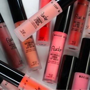 ❤️‍🔥Rude Cosmetics❤️‍🔥